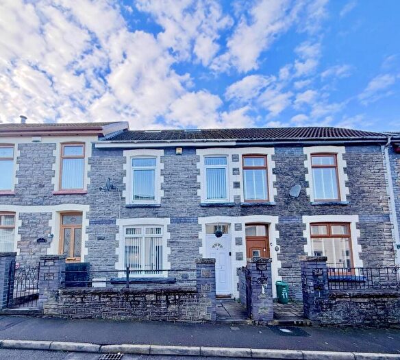 3 Bedroom Terraced House For Sale In Gospel Hall Terrace, Aberdare, CF44