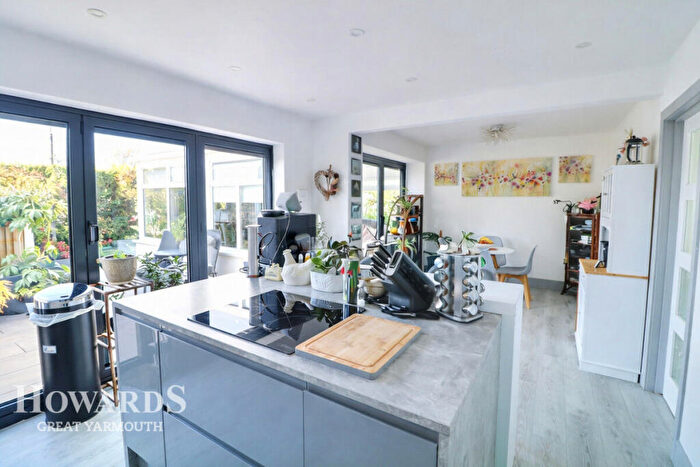 3 Bedroom Detached Bungalow For Sale In Meadow Rise, Hemsby, NR29