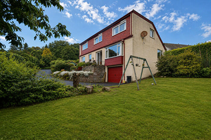 4 Bedroom Detached House For Sale In Emma Terrace, Blairgowrie, PH10
