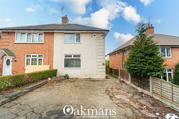 3 Bedroom Property To Rent In Quarry Road, Selly Oak, Birmingham, B29