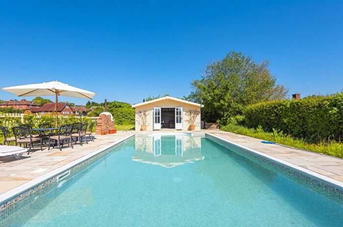 4 Bedroom Detached House For Sale In The Street, Ulcombe, Maidstone, ME17