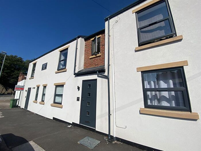 1 Bedroom Property To Rent In Oxford Street, Mansfield, NG18