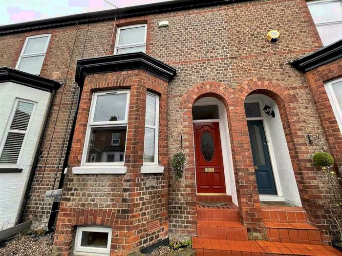 2 Bedroom Terraced House To Rent In Bold Street, Altrincham, Hale, WA14