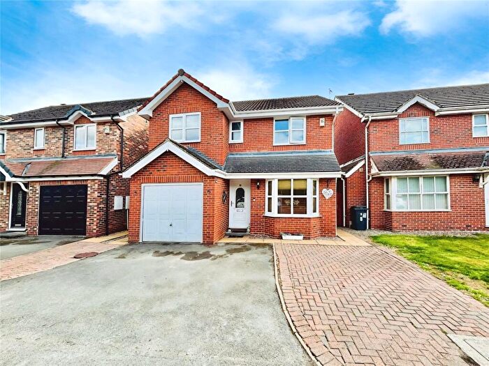 4 Bedroom Detached House For Sale In Carlton Fields, Carlton, Goole, North Yorkshire, DN14