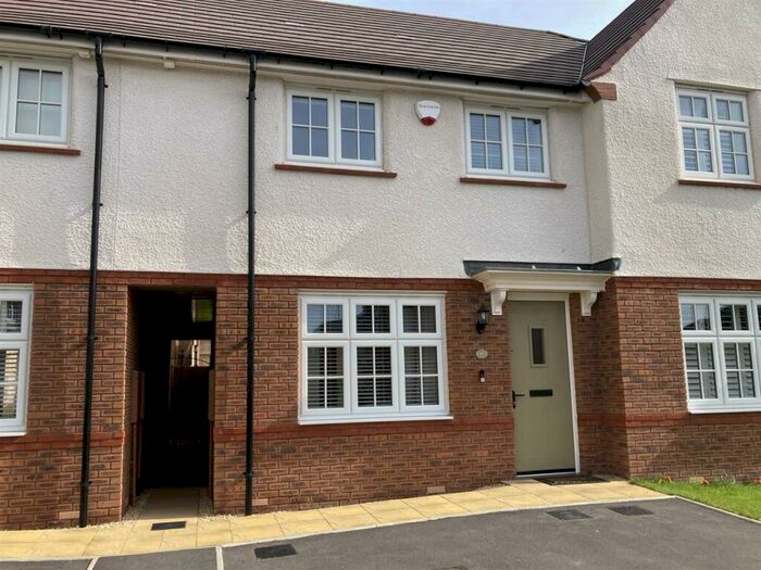 3 Bedroom Terraced House To Rent In Lave Way, Sudbrook, Caldicot, NP26