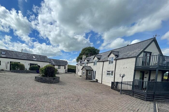 4 Bedroom Detached House For Sale In Llansannan, LL16