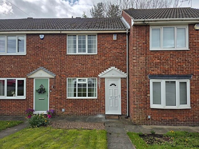 2 Bedroom Town House To Rent In Oakway, Birkenshaw, BD11