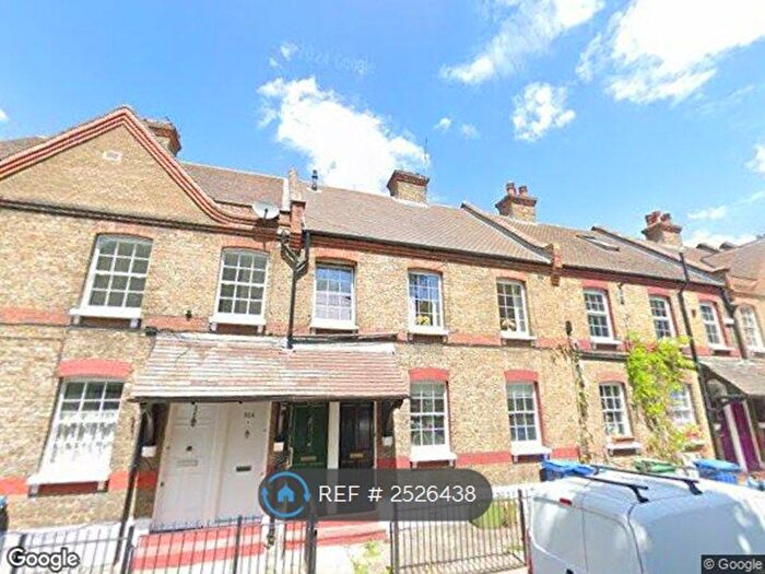 1 Bedroom Flat To Rent In Date Street, London, SE17