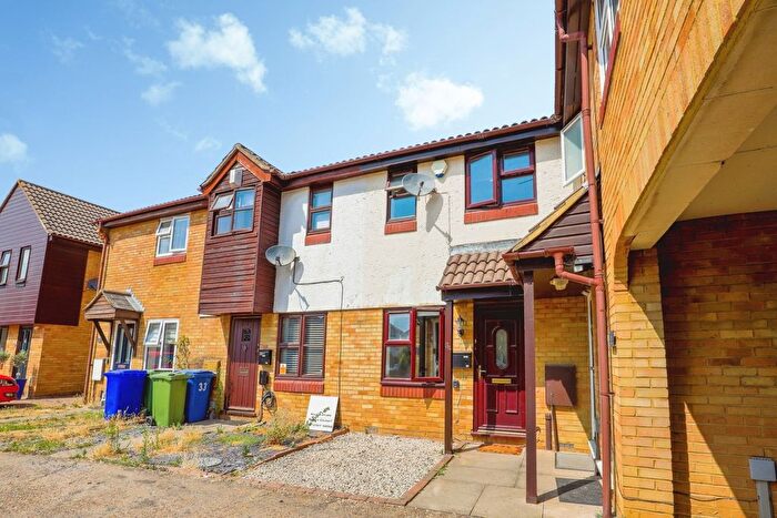 2 Bedroom Terraced House For Sale In Aylewyn Green, Kemsley, Sittingbourne, Kent, ME10