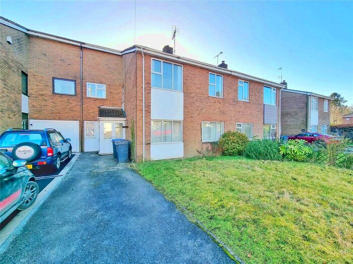 3 Bedroom Terraced House To Rent In Blythe Mount Park, Blythe Bridge, Stoke-On-Trent, ST11