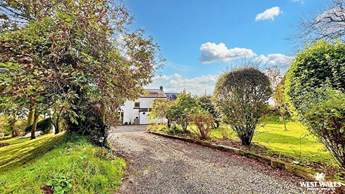 5 Bedroom Detached House For Sale In Hasguard, Haverfordwest, SA62