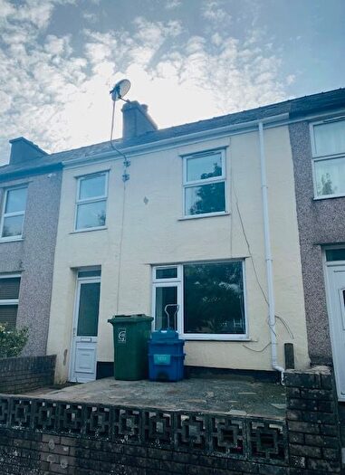 2 Bedroom Terraced House To Rent In Caernarfon Road, Bangor, LL57