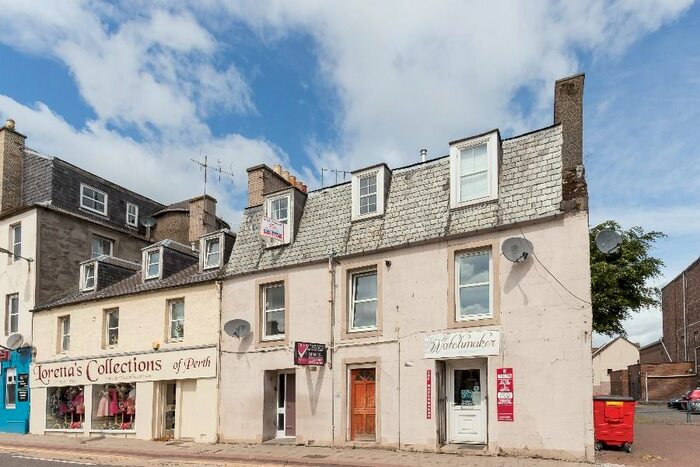 1 Bedroom Flat To Rent In Murray Street, Perth, Perthshire, PH1