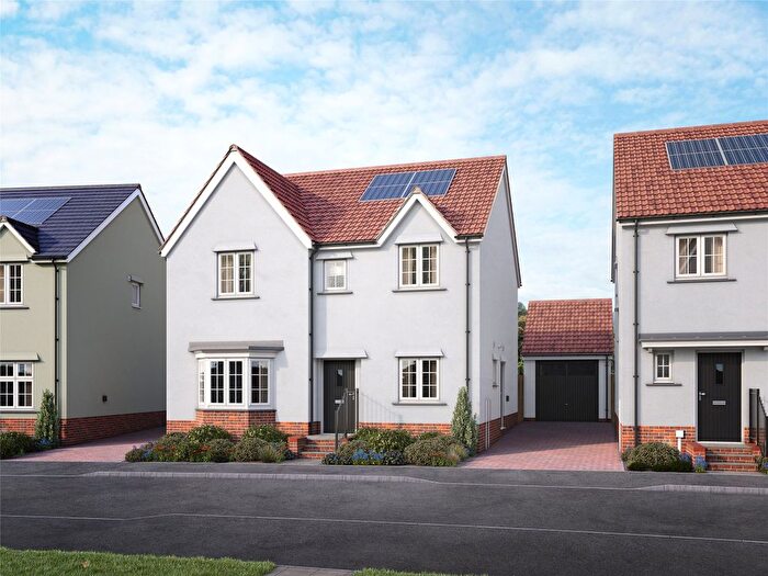 3 Bedroom Semi-Detached House For Sale In Muddlebridge Close, Bickington, Barnstaple, Devon, EX31