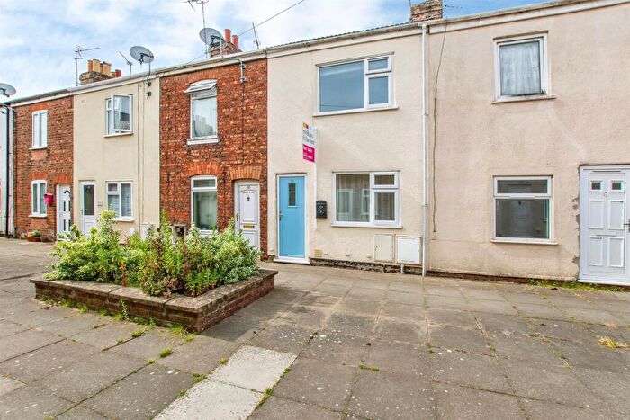 2 Bedroom Terraced House For Sale In Seagate Terrace, Long Sutton, Spalding, PE12