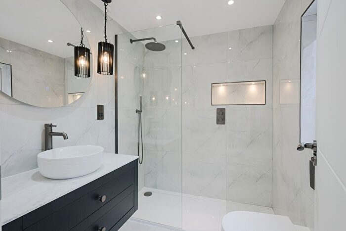 4 Bedroom End Terrace House For Sale In Cecil Road, London, SW19