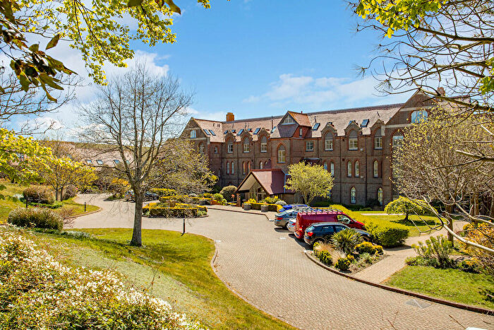 2 Bedroom Apartment For Sale In Rottingdean Place, Rottingdean, Brighton, East Sussex, BN2