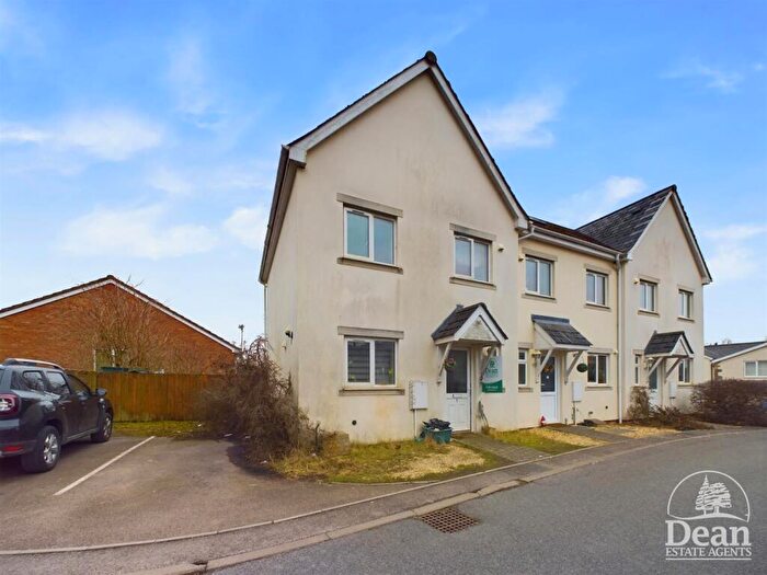 3 Bedroom End Of Terrace House For Sale In Bakery Mews, Bream, Lydney, GL15