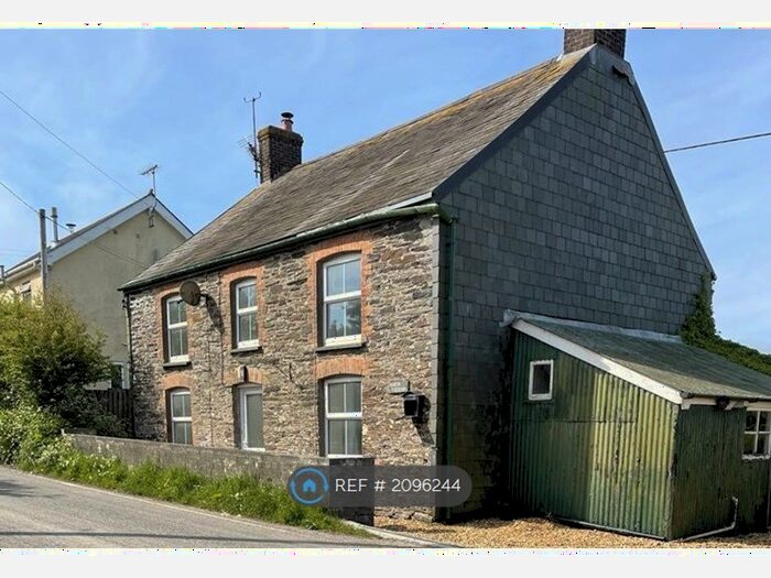 4 Bedroom Detached House To Rent In North Trevenn, Marshgate, Camelford, PL32