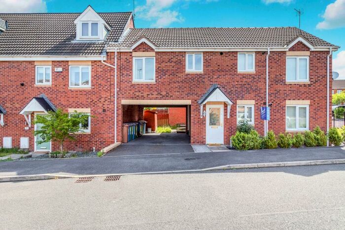 1 Bedroom Apartment To Rent In Saffron Street, Forest Town, NG19