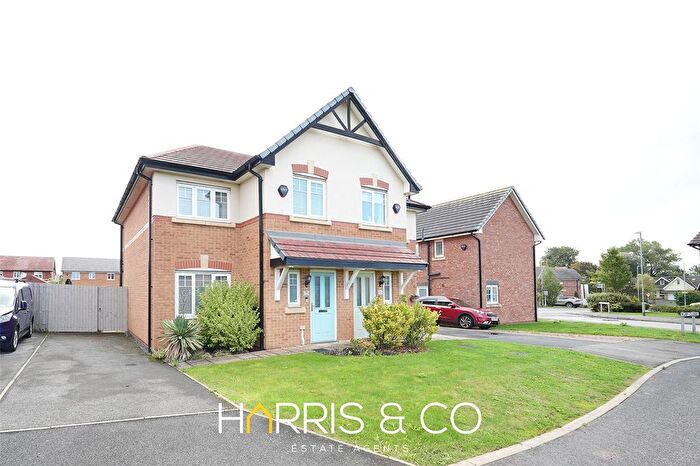 3 Bedroom Semi Detached House To Rent In Ruby Close, Poulton Le Fylde, FY6