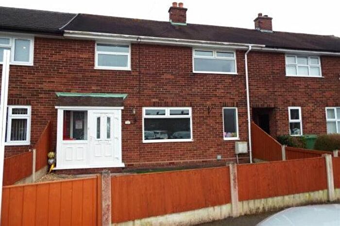 3 Bedroom Property To Rent In Round Thorn, Warrington, WA3