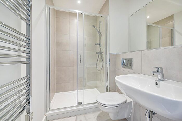 1 Bedroom Apartment To Rent In Delta Point, Wellesley Road, Croydon, CR0