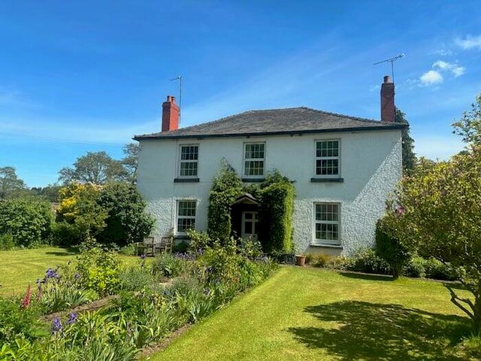 4 Bedroom Detached House For Sale In Hope Mansell, Ross-on-Wye, HR9
