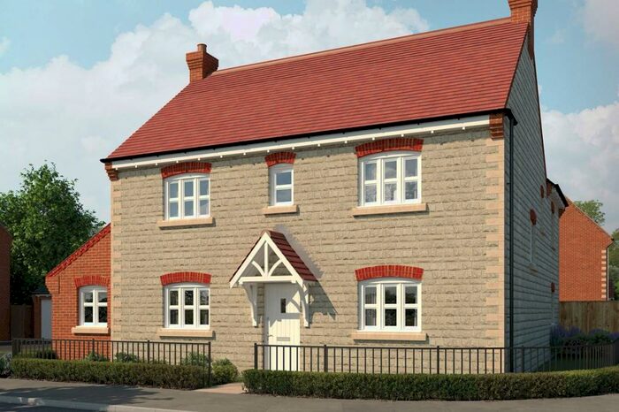 4 Bedroom Detached House For Sale In Beeby Drive, Waltham On The Wolds, LE14