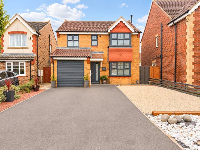 4 Bedroom Detached House For Sale In Apsley Way, Ingleby Barwick, Stockton-On-Tees, TS17