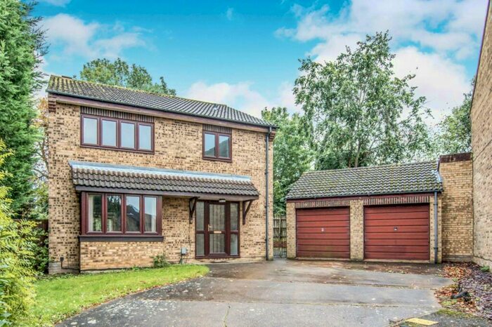 4 Bedroom Detached House To Rent In Prentice Gardens, Kempston, MK42