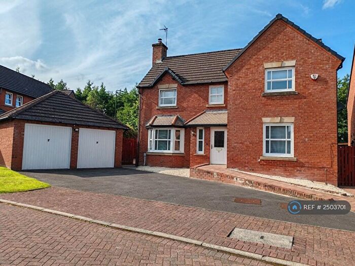 5 Bedroom Detached House To Rent In Westcroft Court, Livingston, EH54