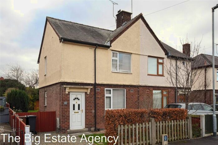 2 Bedroom Semi-Detached House To Rent In Hamilton Avenue, Sandycroft, CH5