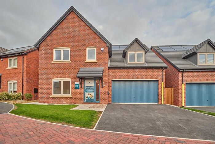 5 Bedroom Detached House For Sale In Plot, Sketchley Lodge, LE10