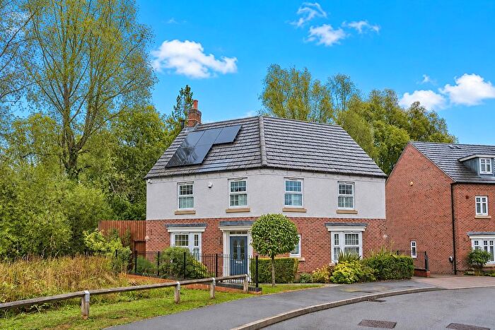 4 Bedroom Detached House For Sale In Sunloch Close, Burbage, LE10