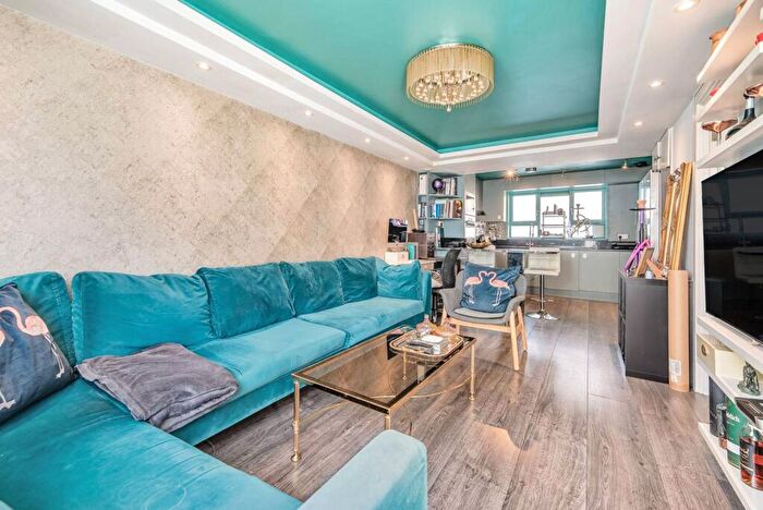 1 Bedroom Flat For Sale In Slaidburn Street, Chelsea, London, SW10