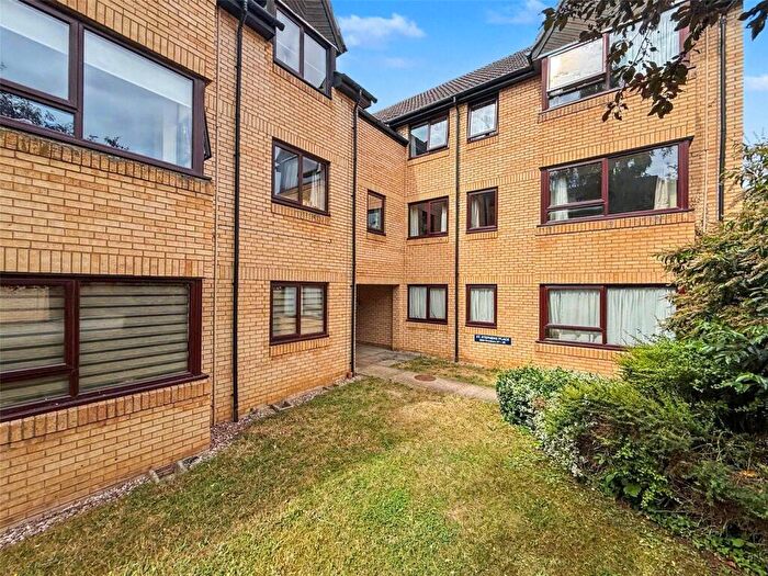 1 Bedroom Apartment To Rent In St. Stephens Place, Cambridge, Cambridgeshire, CB3