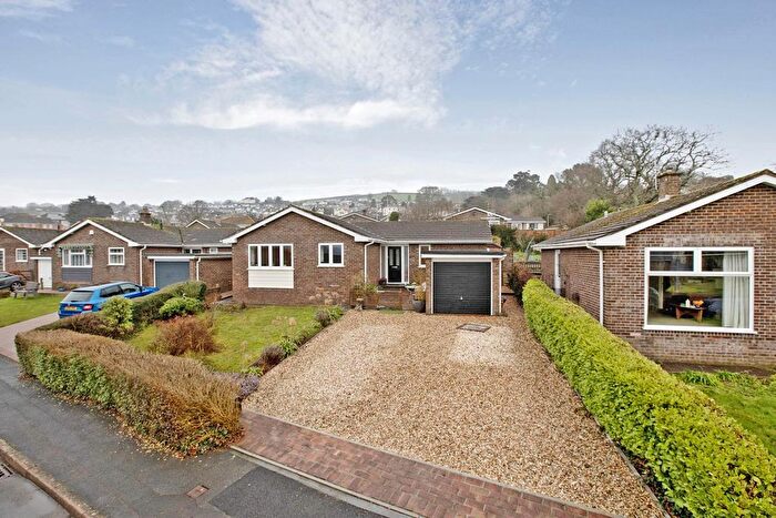 3 Bedroom Detached Bungalow For Sale In Horns Park, Bishopsteignton, Teignmouth, TQ14