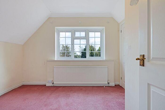 4 Bedroom Detached House For Sale In The Vicarage, Old Arundel Road, Chichester, PO18