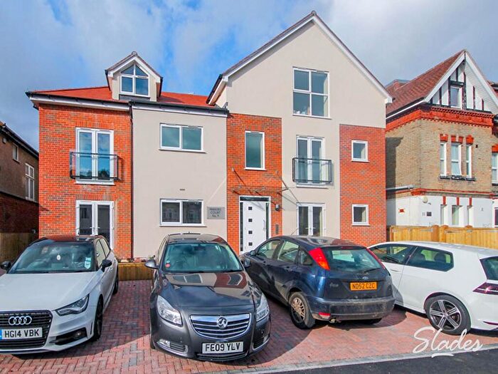 1 Bedroom Apartment To Rent In Frances Road, Bournemouth, Dorset, BH1