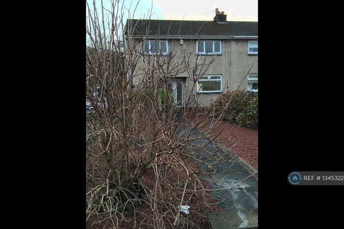 3 Bedroom Semi-Detached House To Rent In Haining Avenue, Kilmarnock, KA1