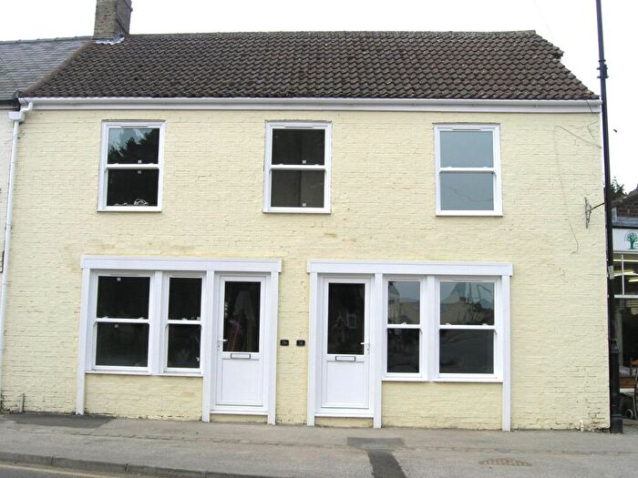 2 Bedroom House For Sale In High Street, Littleport, Ely, Cambridgeshire, CB6
