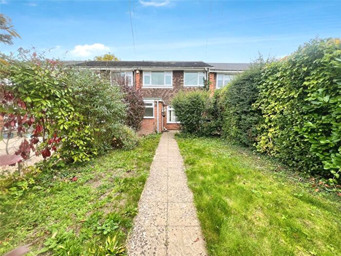 3 Bedroom Terraced House For Sale In The Pound, Burnham, SL1