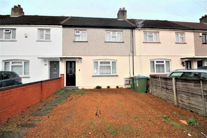 3 Bedroom Terraced House To Rent In Hudson Road, Bexleyheath, DA7