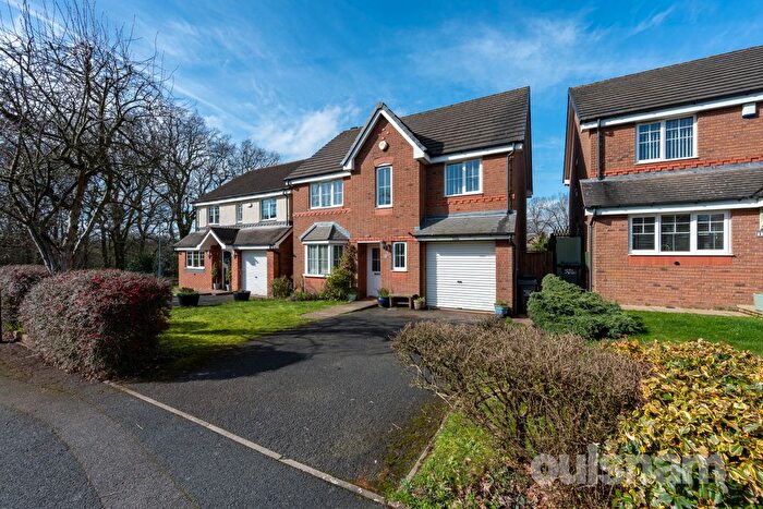 5 Bedroom Detached House For Sale In Sedgebourne Way, Northfield, Birmingham, West Midlands, B31