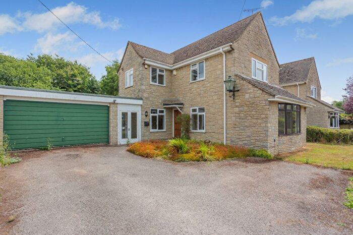 3 Bedroom Detached House For Sale In Harnham Lane, Withington, Cheltenham, Gloucestershire, GL54