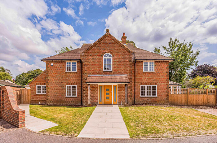 6 Bedroom Detached House For Sale In Laxton Meadow, Funtington, Chichester, PO18