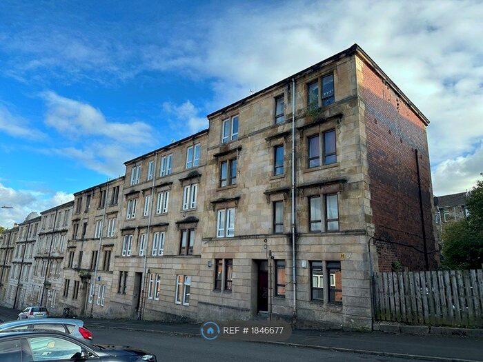1 Bedroom Flat To Rent In Clavering Street West, Paisley, PA1