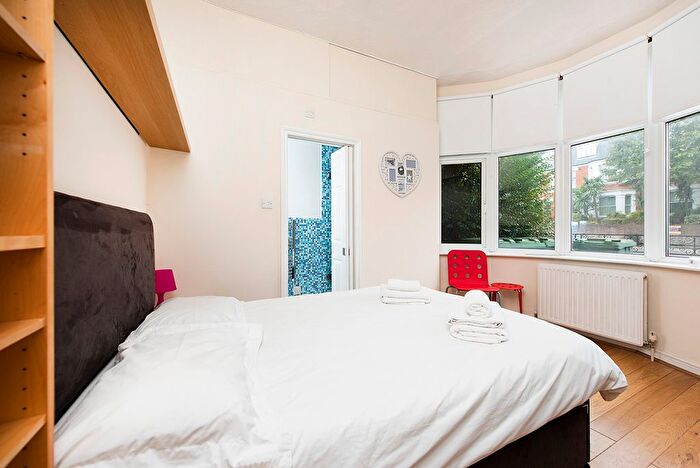 1 Bedroom Flat To Rent In Finchley Road, London, NW3