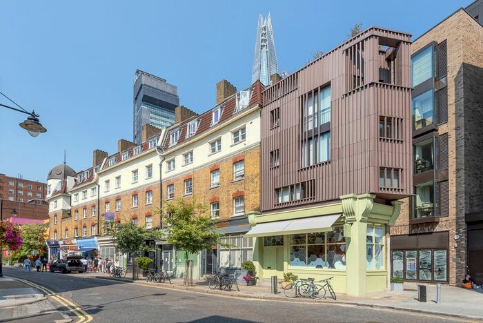 1 Bedroom Flat To Rent In Snowsfields, London, SE1